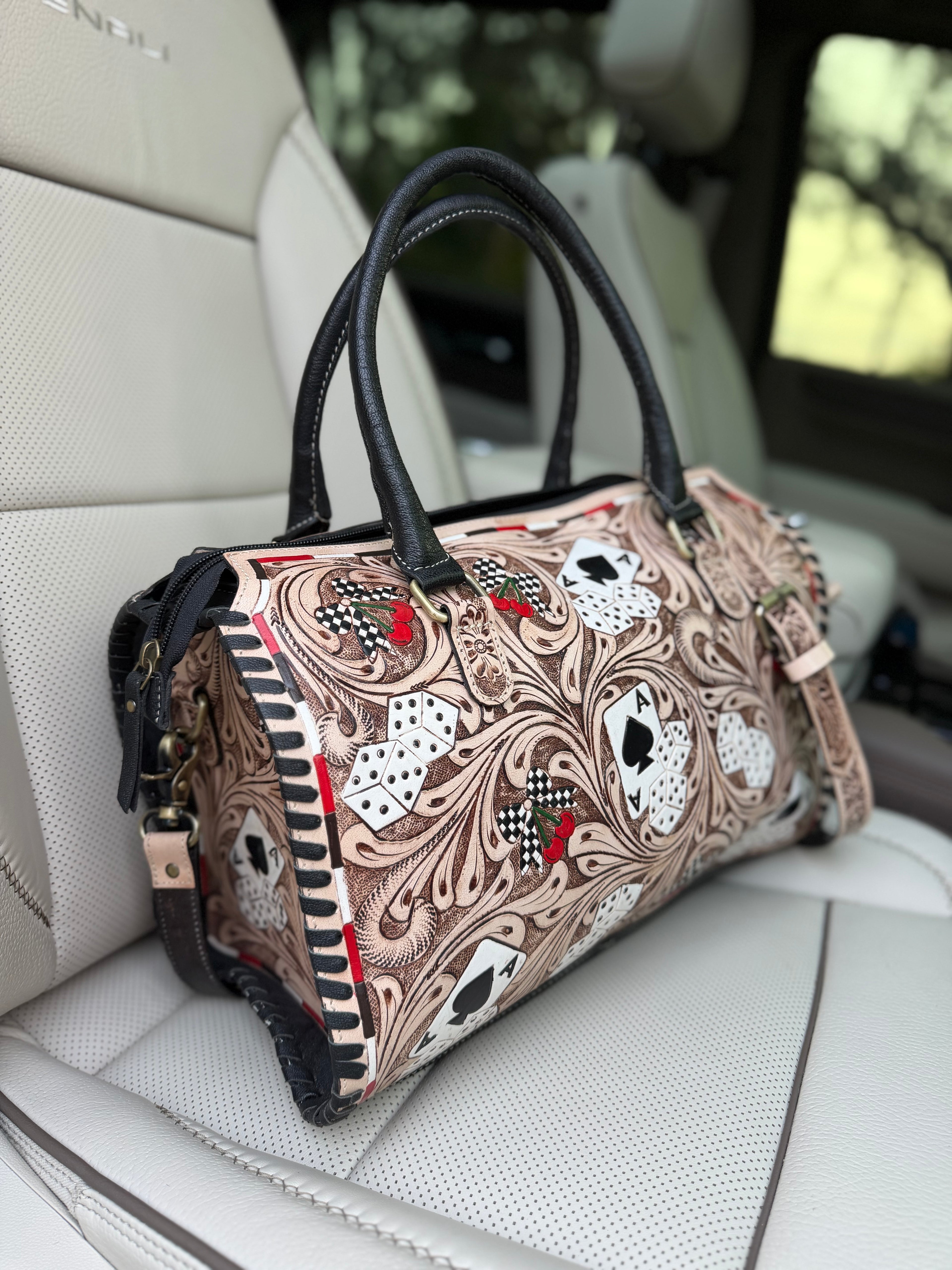 Players speedy bag large