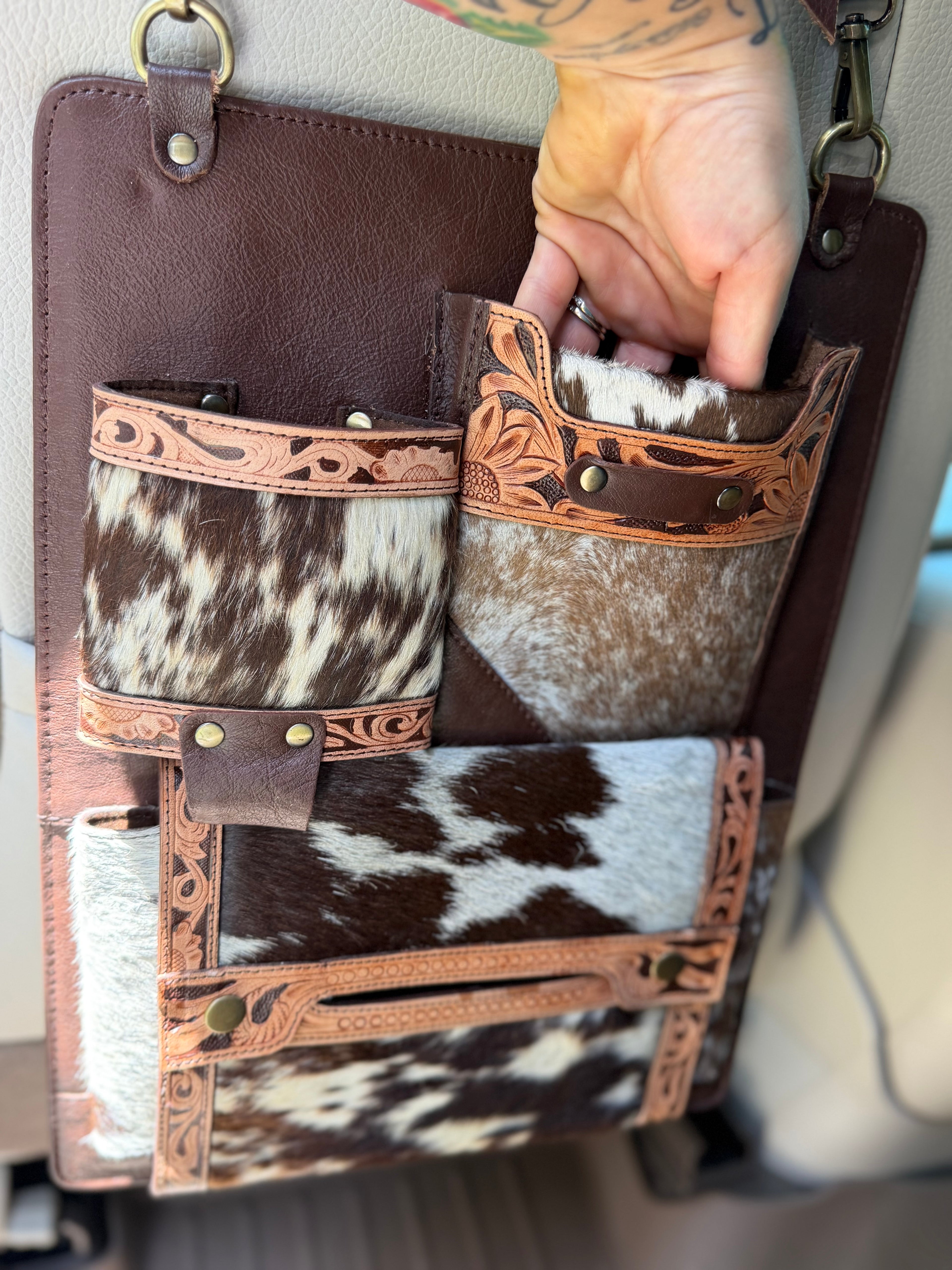 Car organizer