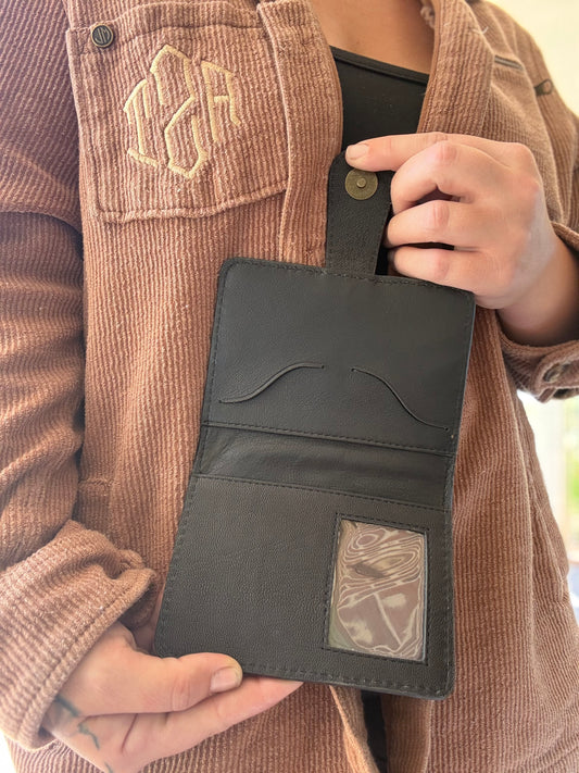 Passport holder