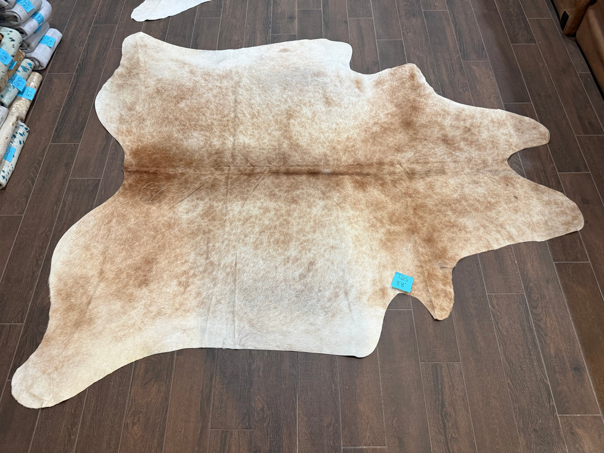 Full size cowhide (exotic) #T65- 8’8”