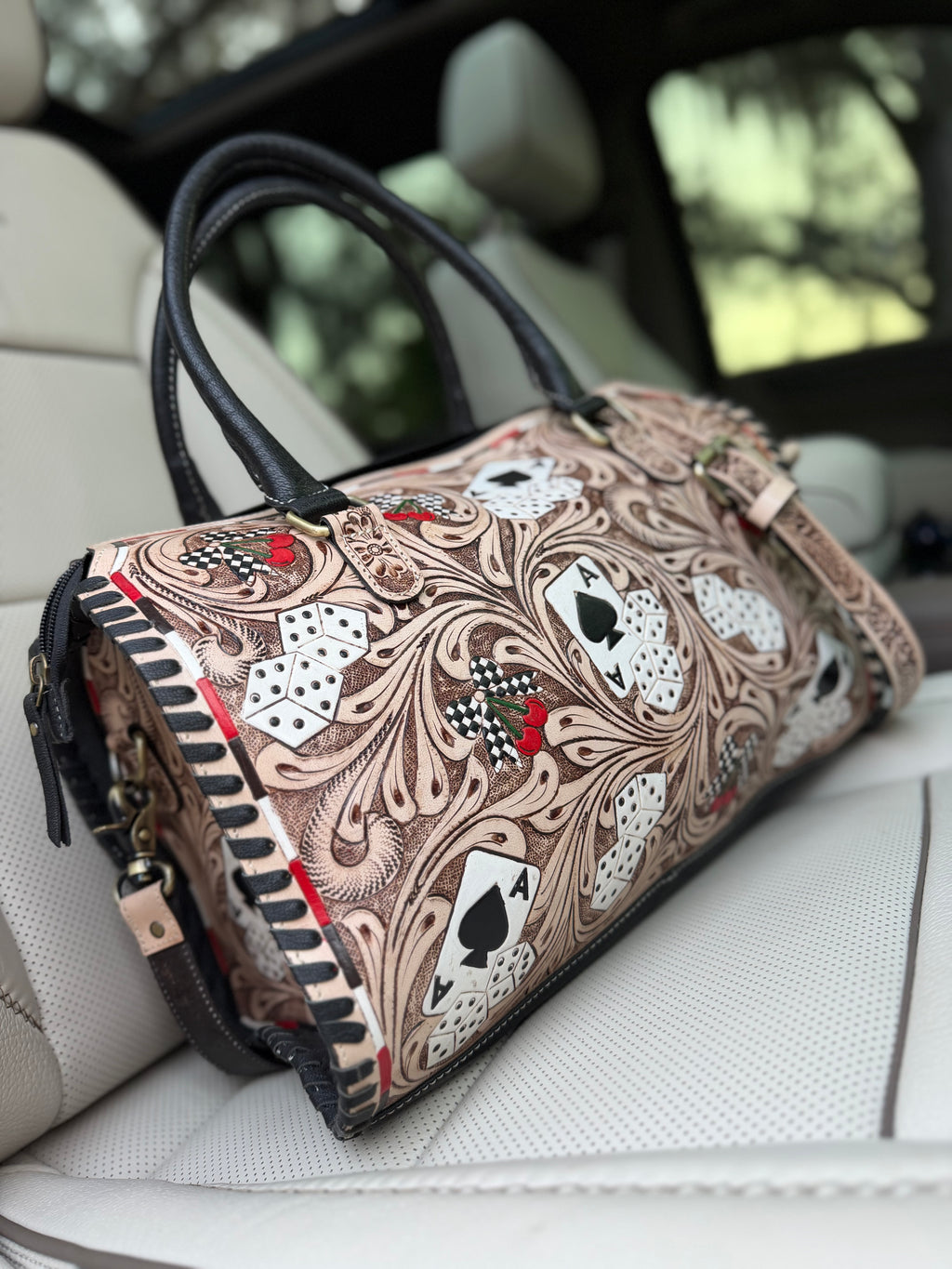 Players speedy bag large