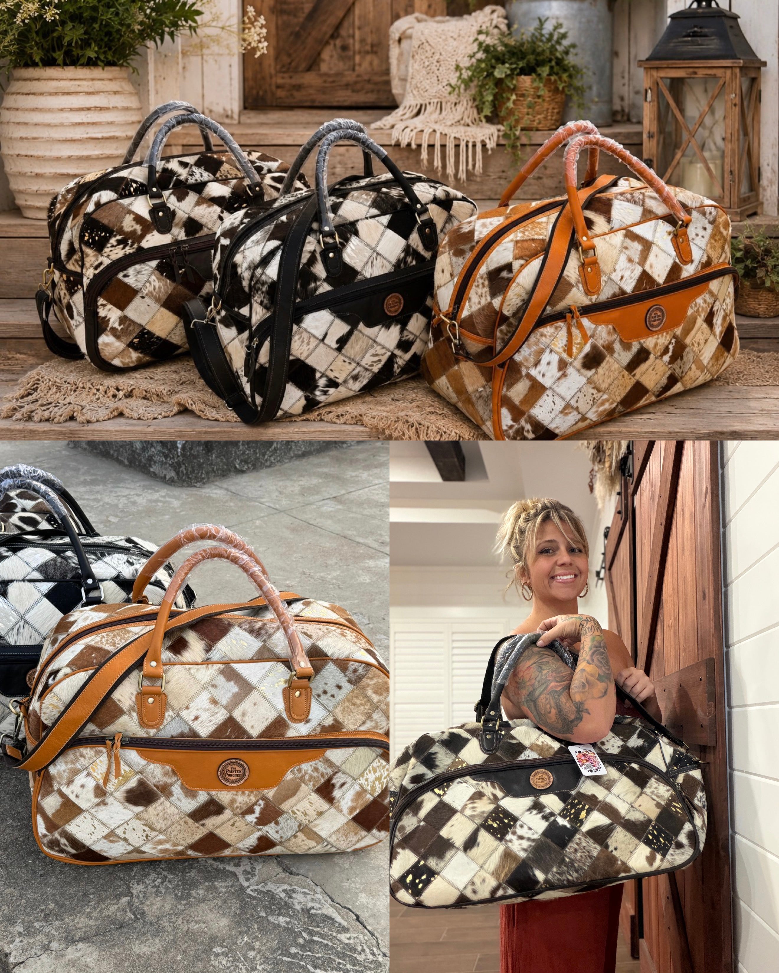 Xl huge overnight tote
