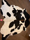 Full size cowhide (exotic) #F76 - size 8’4”