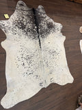 Full size cowhide (exotic) #T19- size 8’7”