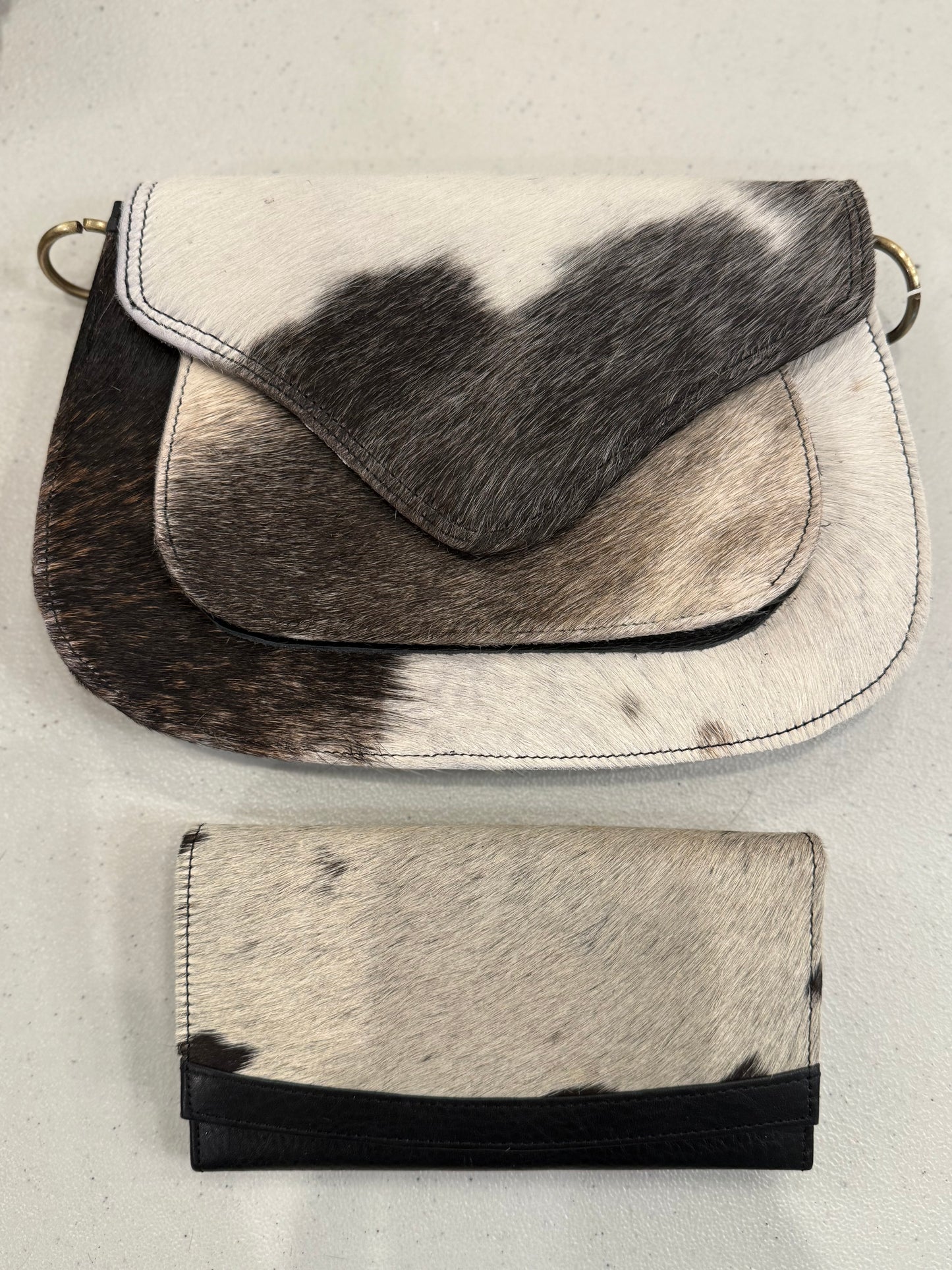 Purse set-purse and wallet