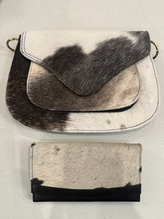 Purse set-purse and wallet