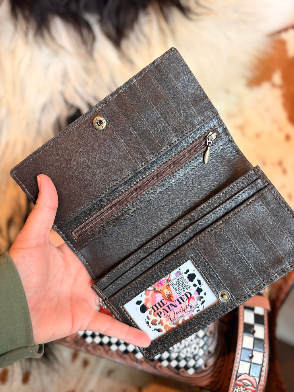 Med/large “It’s Vegas Baby set” with wallet speedy