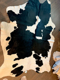 Full size cowhide (exotic)- # R80- 9’6”