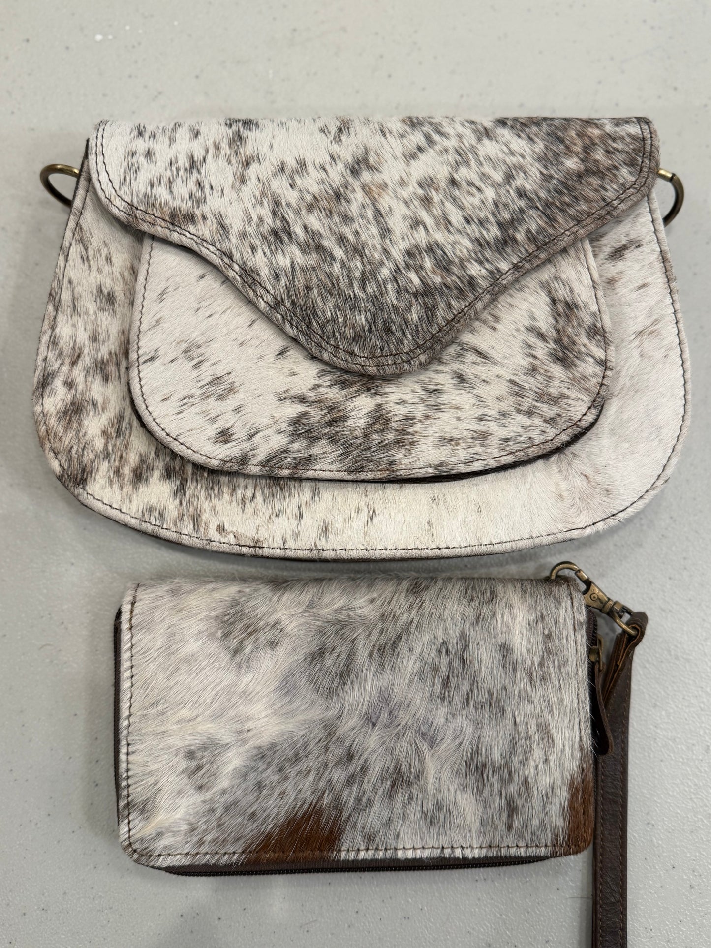 Purse set-purse and wallet