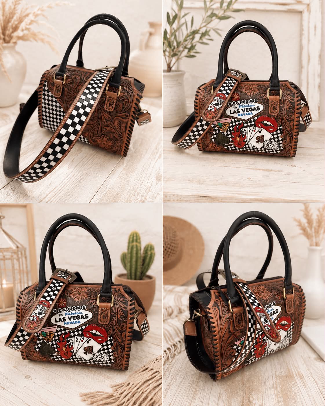 Med/large “Las Vegas” speedy