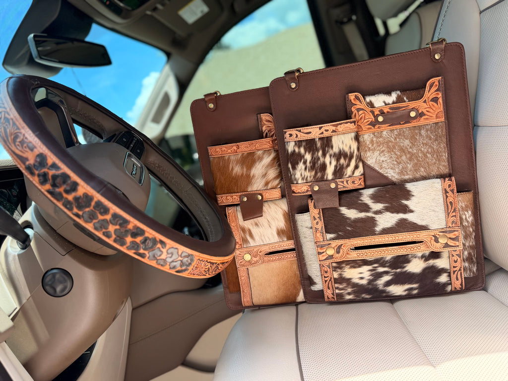 Car organizer