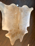 Full size cowhide (exotic)- # R113- 8’9”