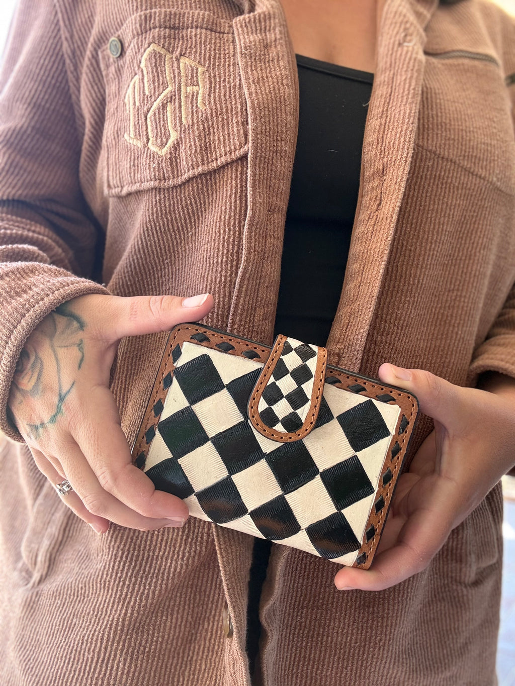 Passport holder