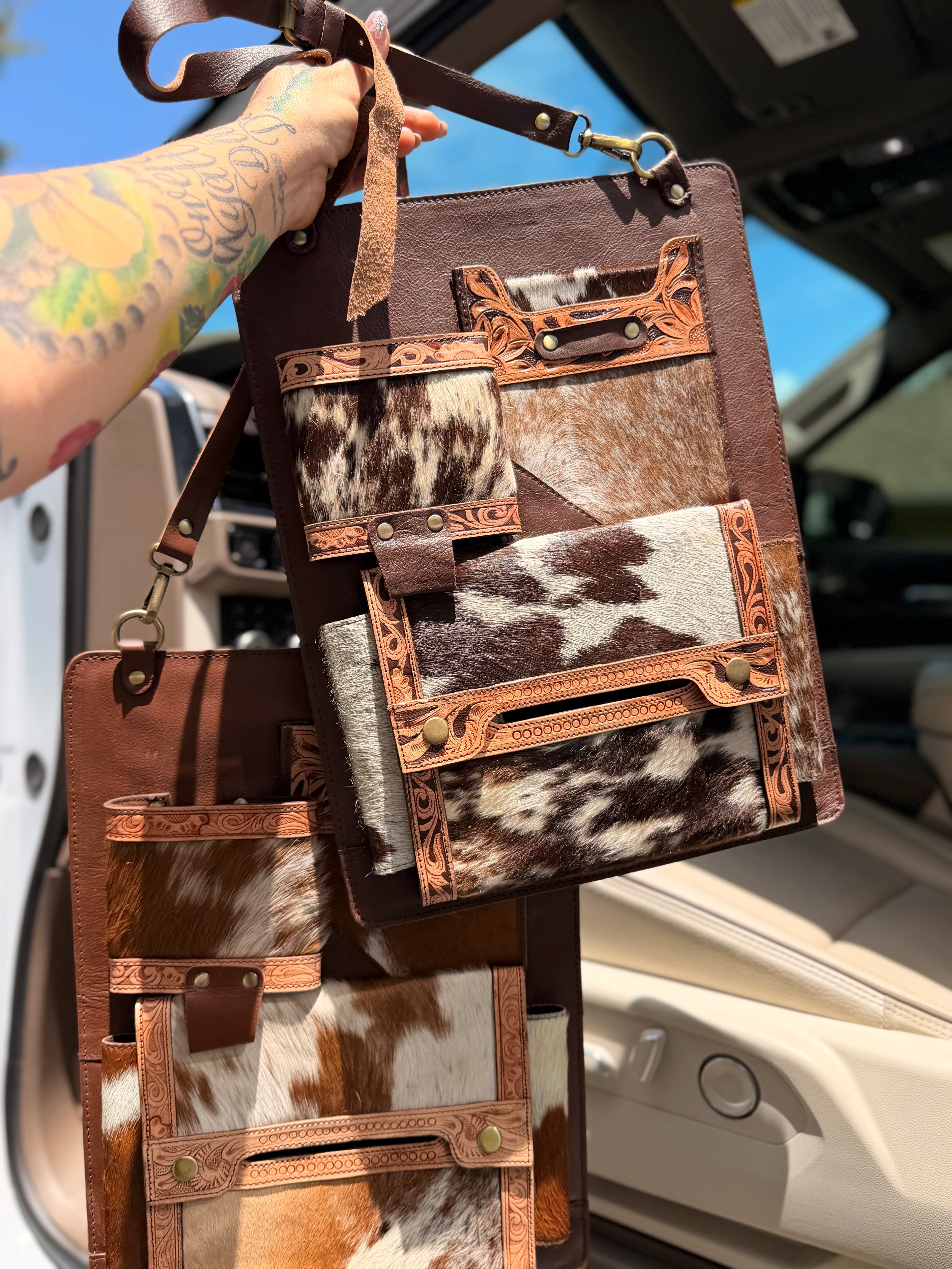 Car organizer