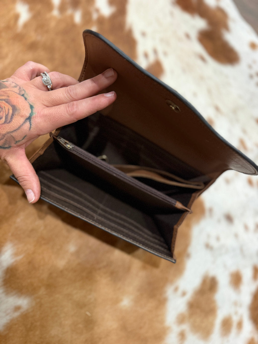 Tooled Wallet