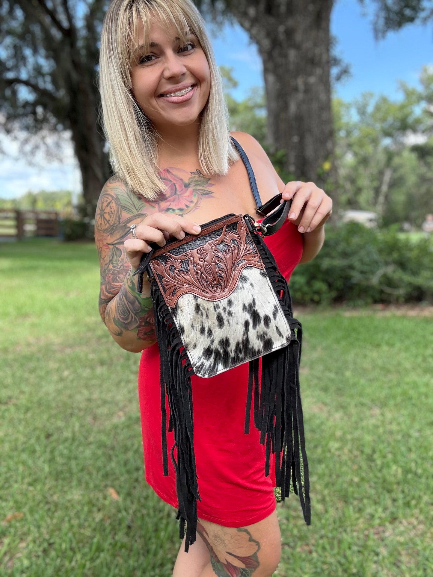 Small crossbody