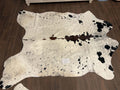 Full size cowhide (exotic) #T132- 8’5”
