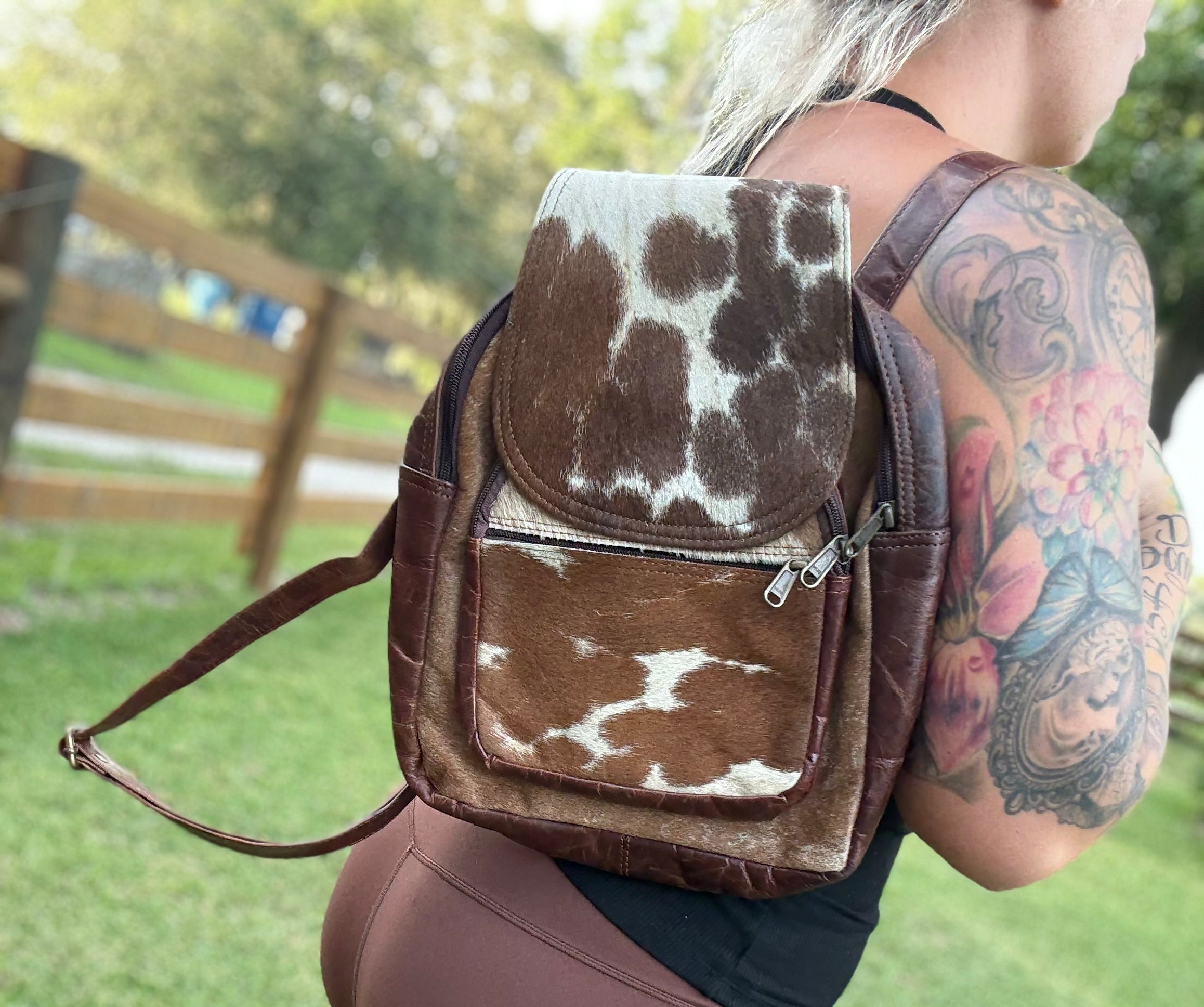 Clearance bookbag - 9