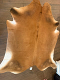 Full size cowhide (exotic)- # R73- 8’4”