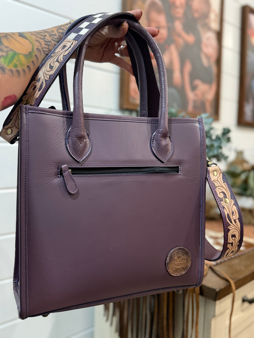 Plum Lucky ♠️💜