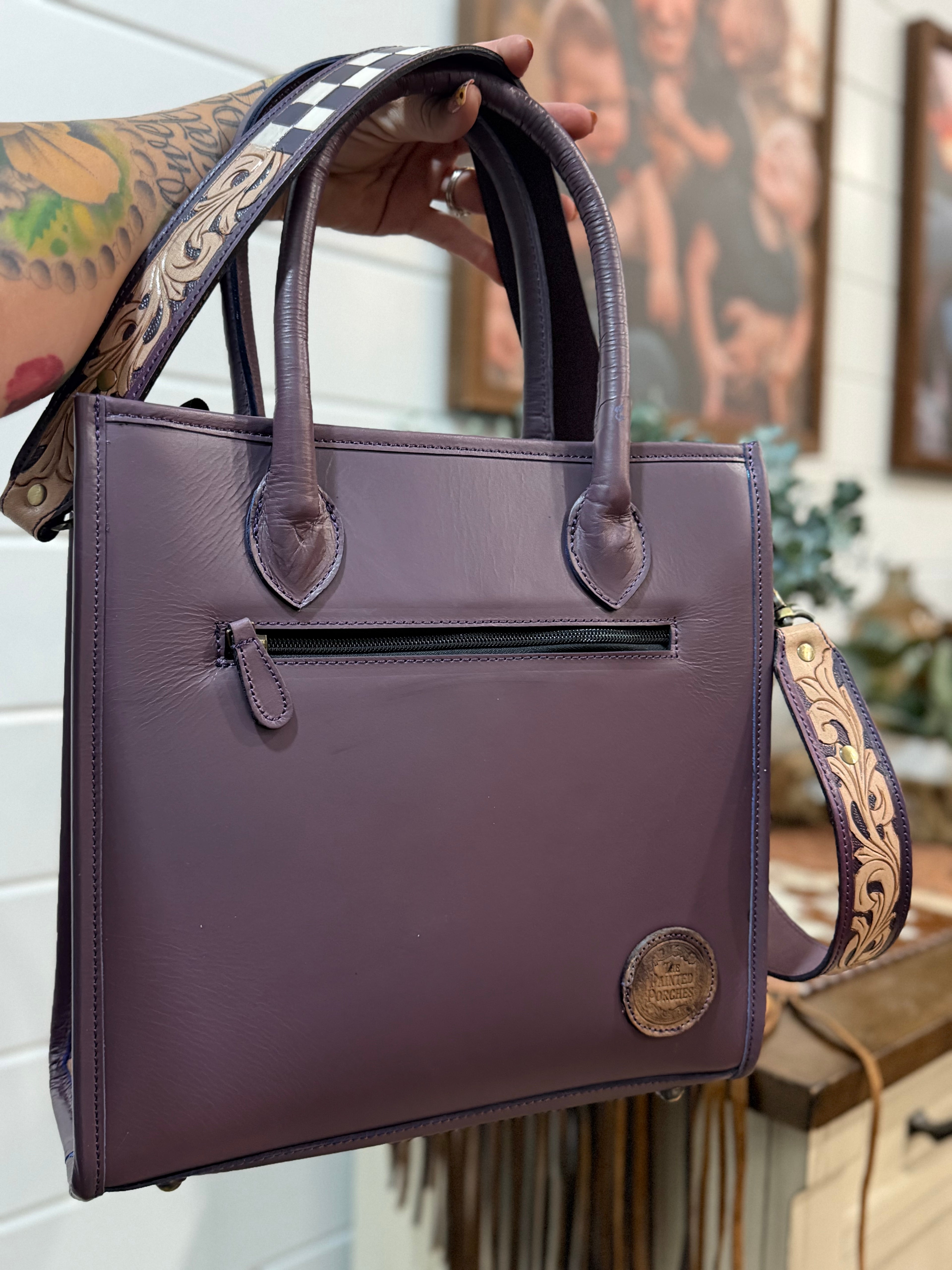 Plum Lucky ♠️💜