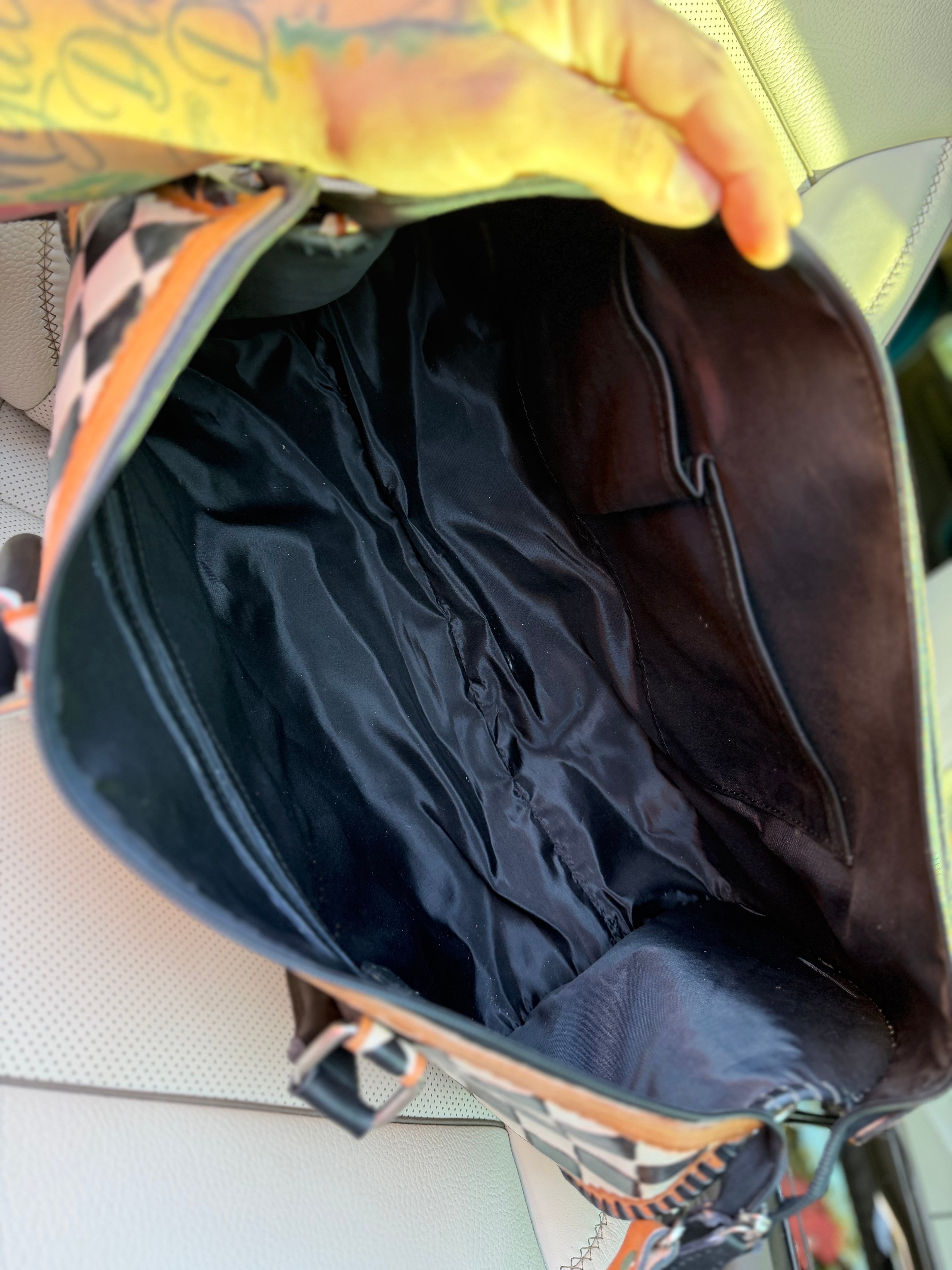 Checker xl duffle
