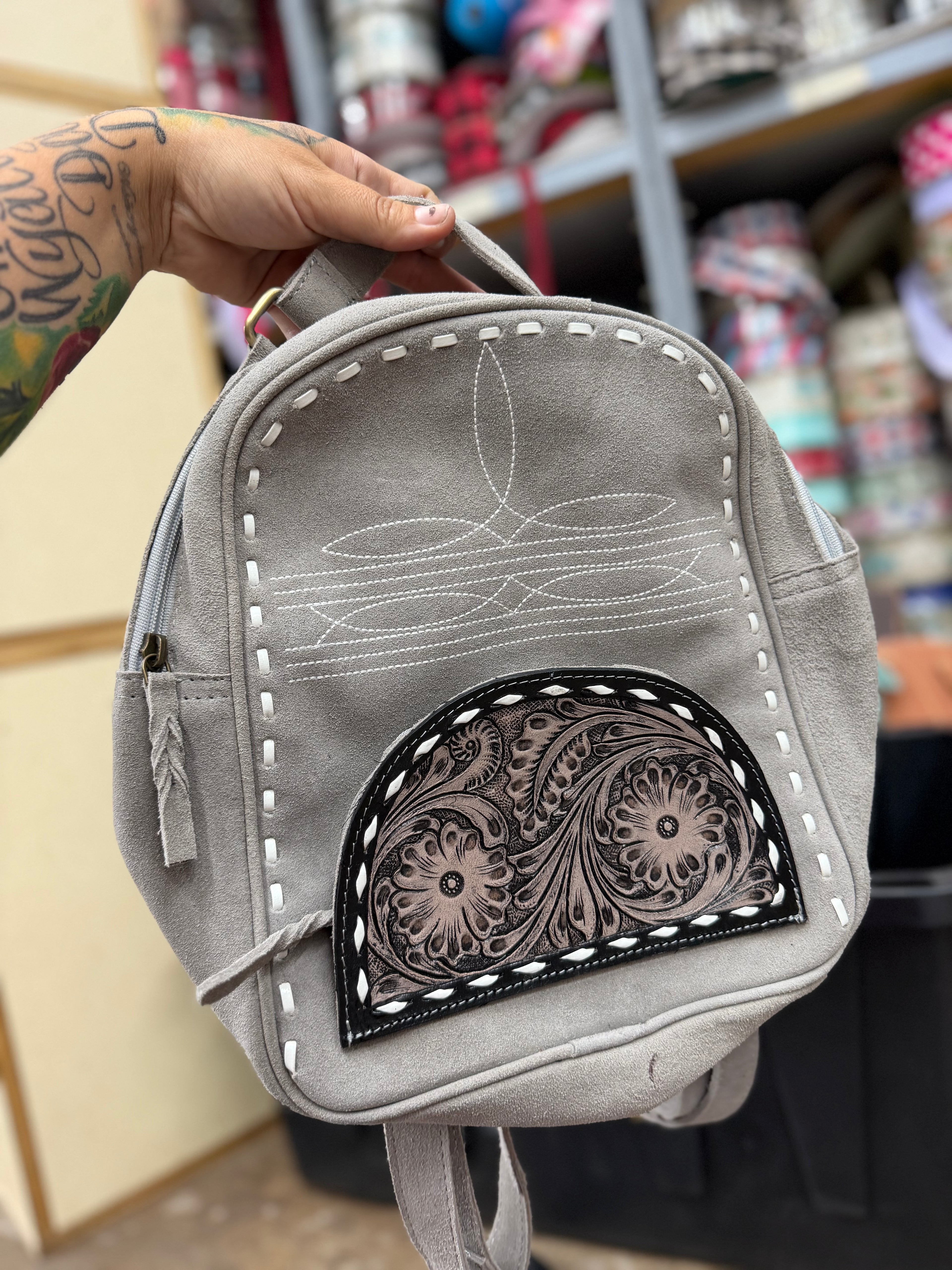 Clearance bookbag - 4
