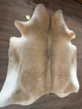 Full size cowhide (exotic) #T42- size 8’2”