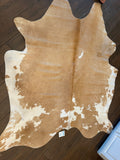 Full size cowhide (exotic)- # R89-7’8”