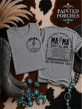 The Painted Porch graphic Tee