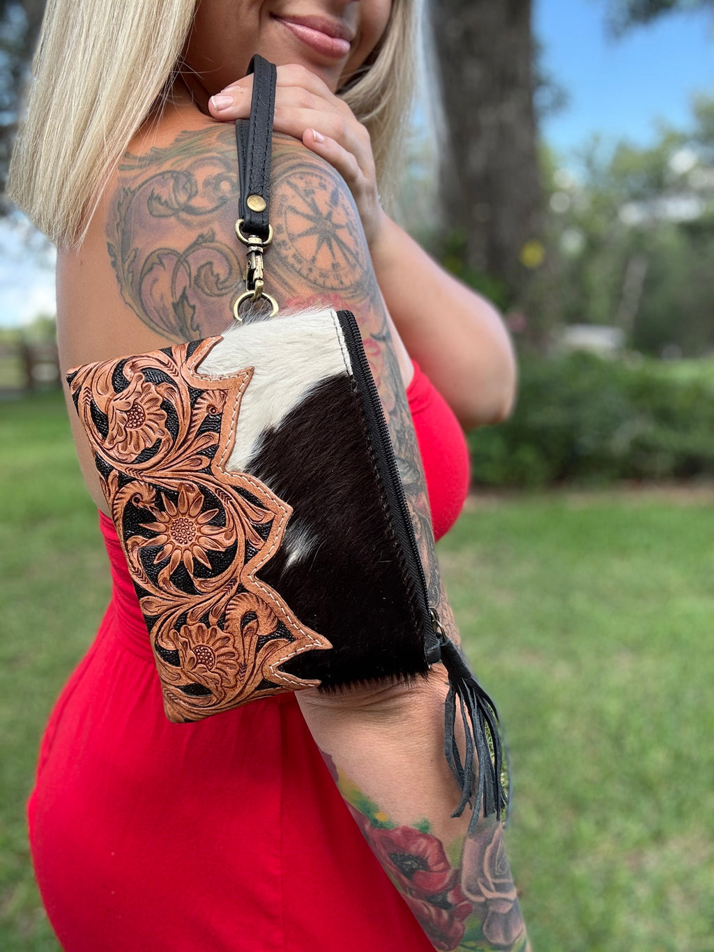 Wristlet