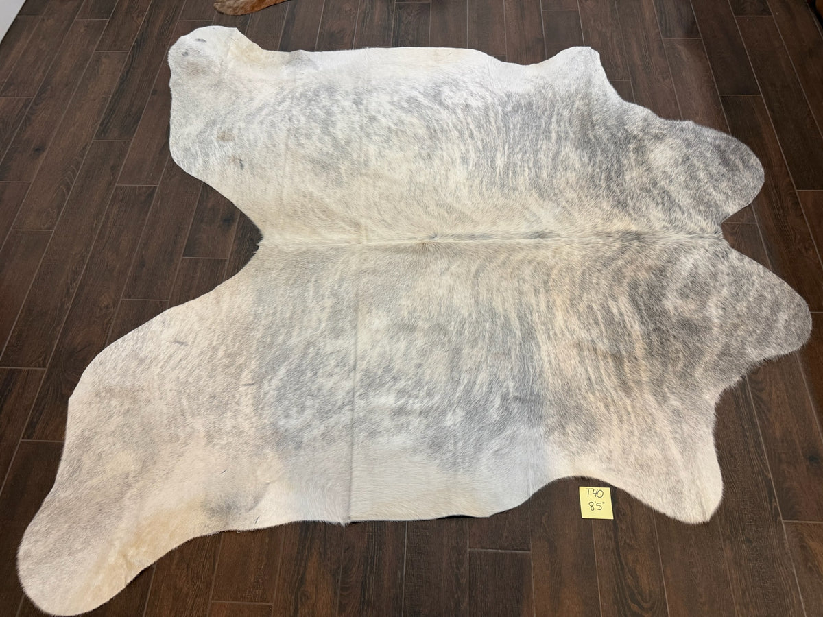 Full size cowhide (exotic) #T40- size 8’5”