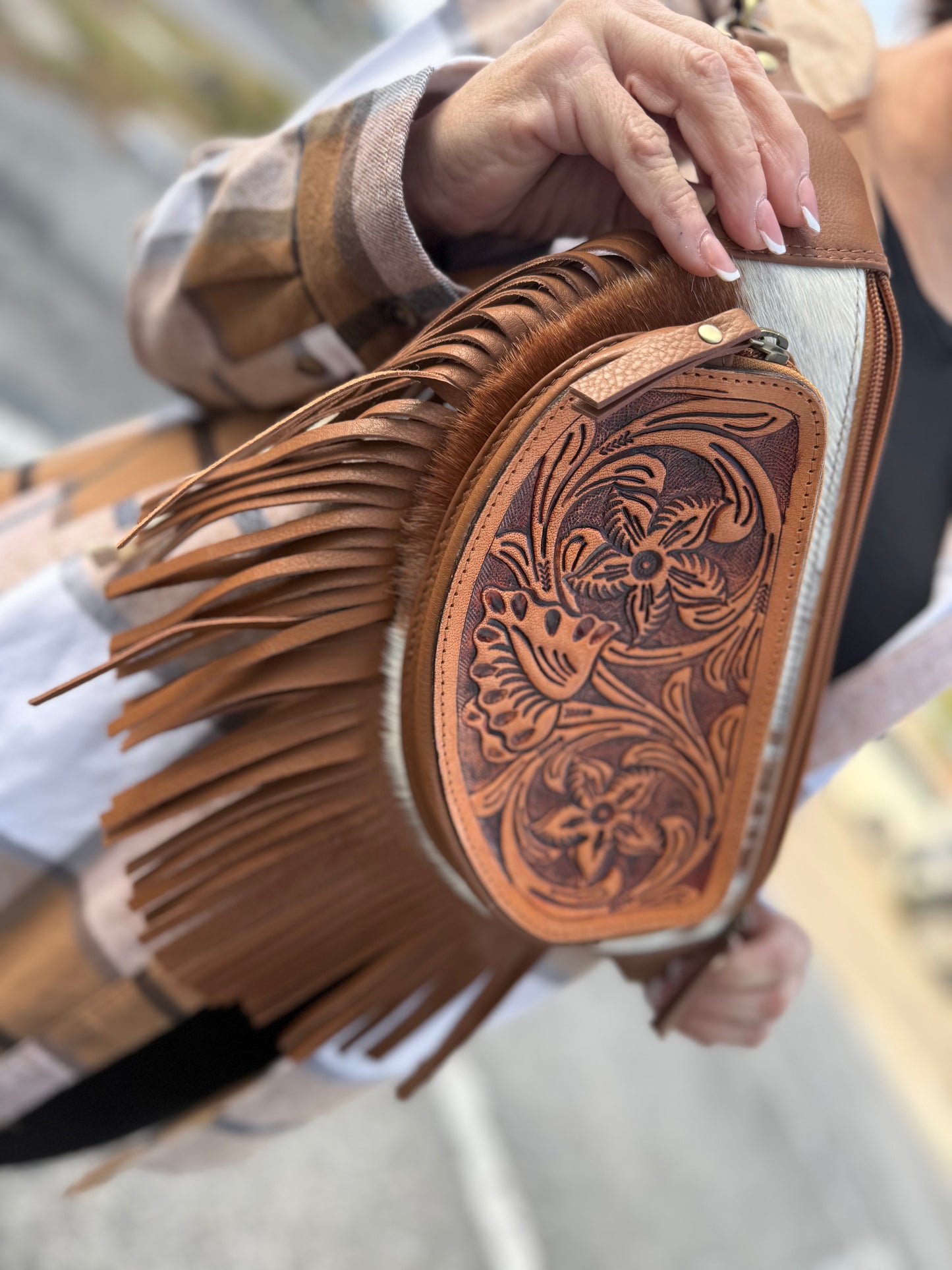 The "Patsy" - by The Painted Porches