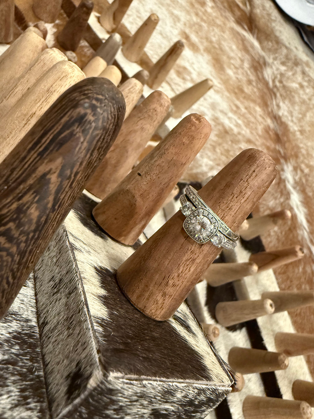 Ring holder