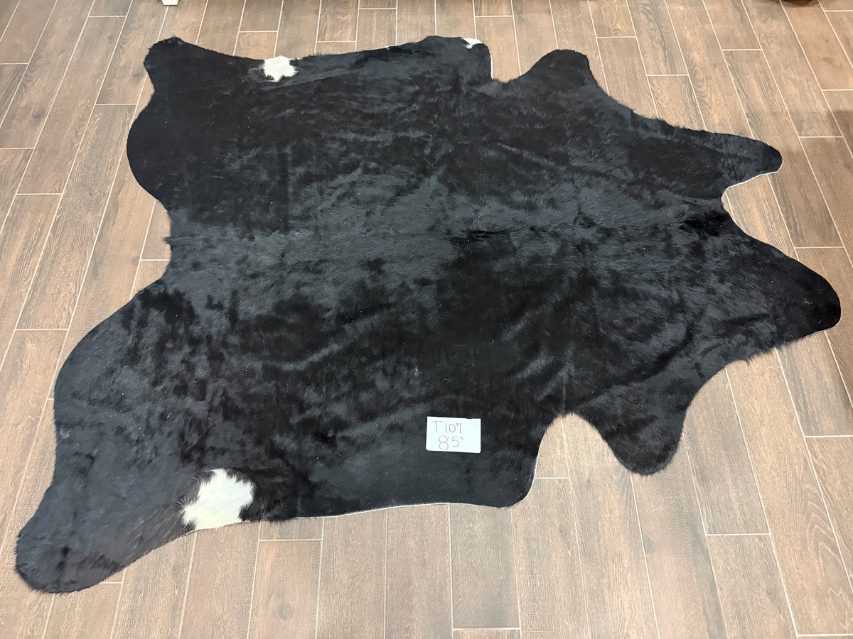 Full size cowhide (exotic) #T107- 8’5”