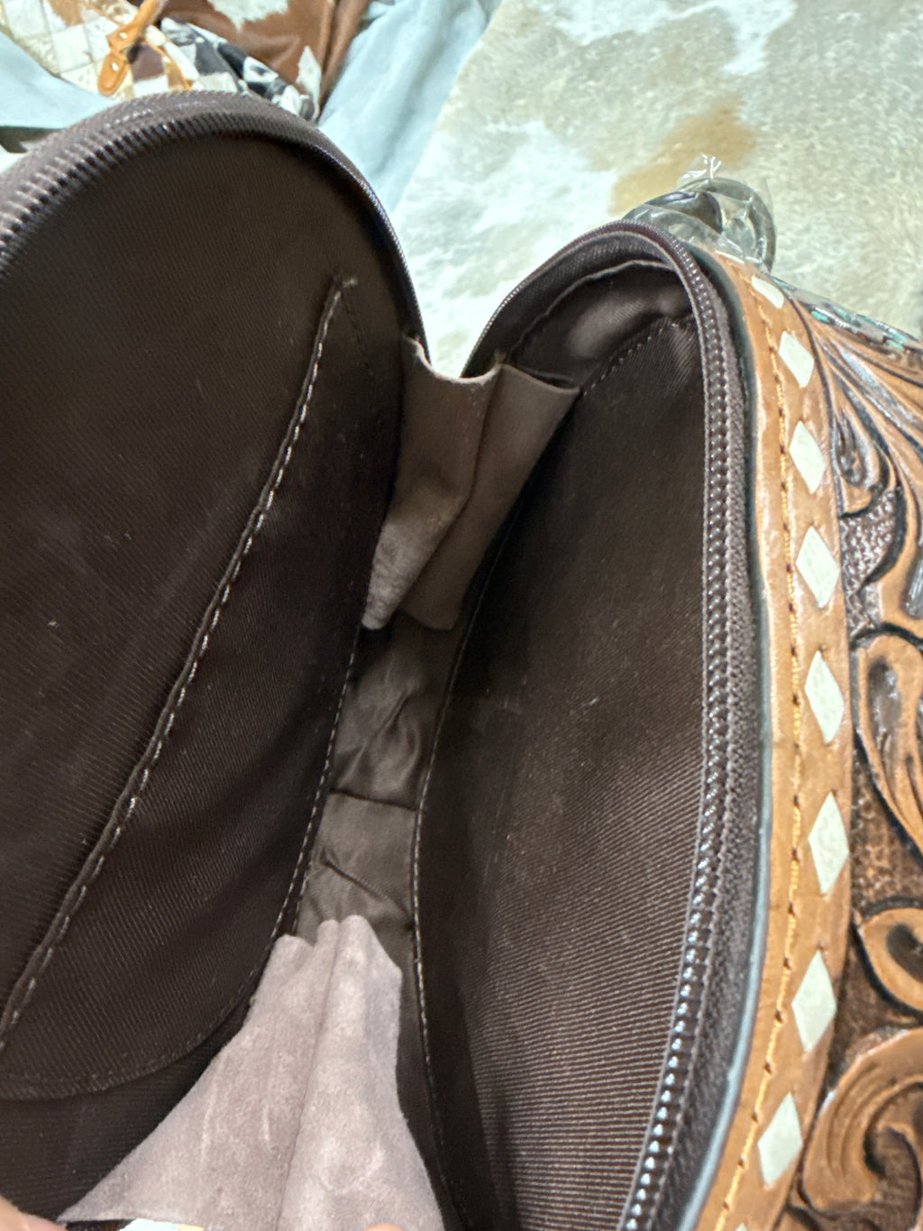 Cowboy Canteen purse