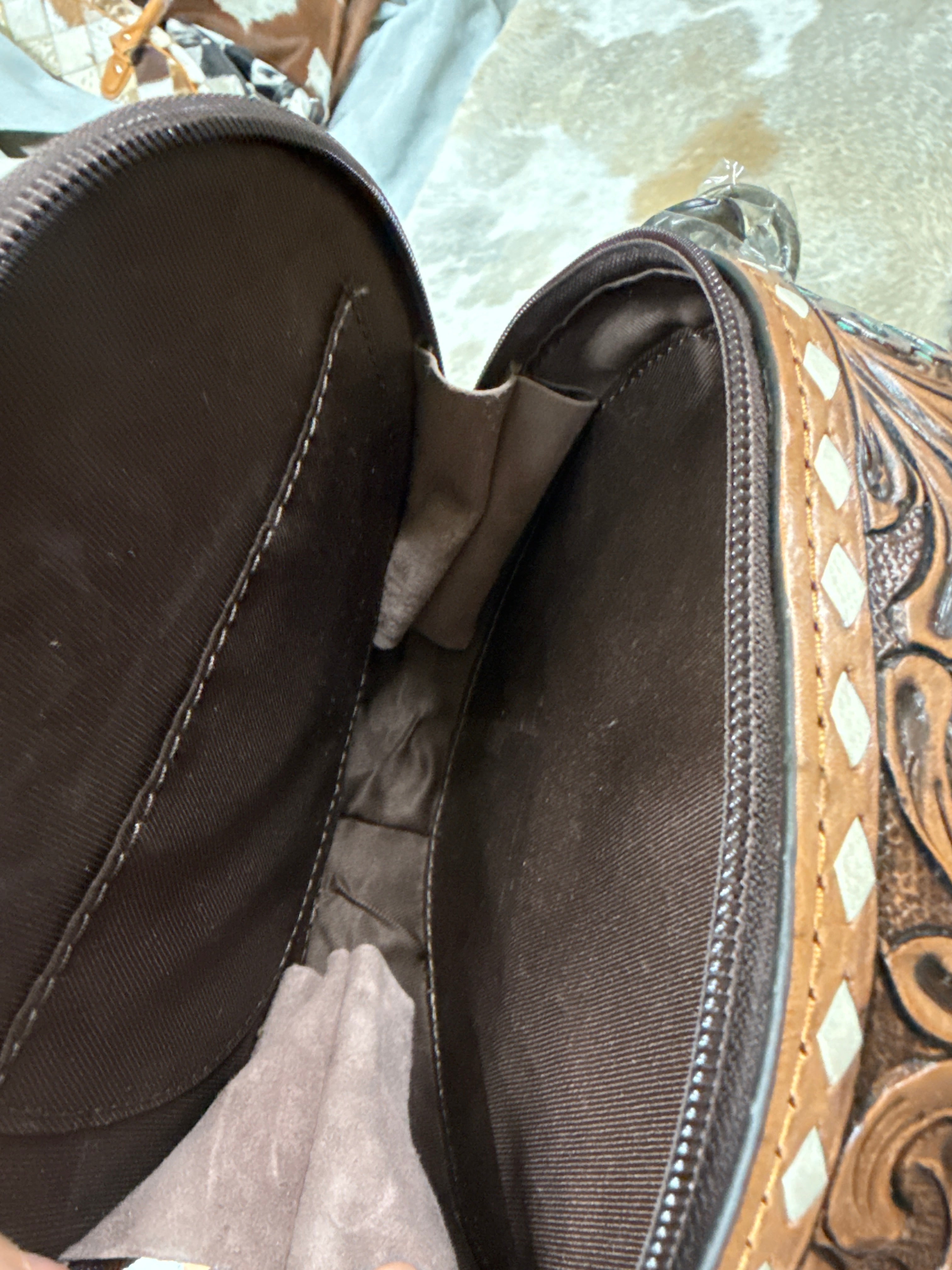 Cowboy Canteen purse