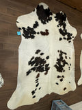 Full size cowhide (exotic) #T50- size 10’0”