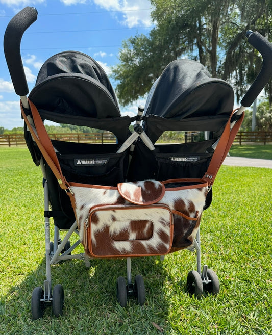 Stroller caddy