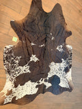 Full size cowhide (exotic)- # s22-8’4”
