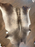 Full size cowhide (exotic)- # R110-8’1”