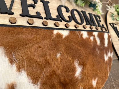 18” double door hanger