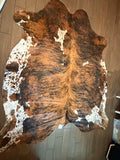 Full size cowhide (exotic)- # R75- 9’9”