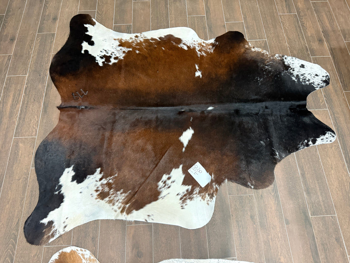 Full size cowhide (exotic) #T80- 7’8”