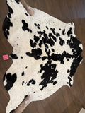 Full size cowhide (exotic) #F5 - size 8’3”