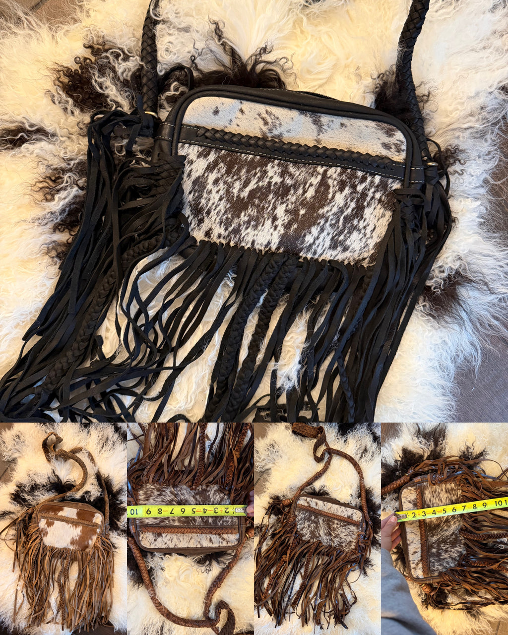 “Sandy” gorgeous Crossbody bag ￼