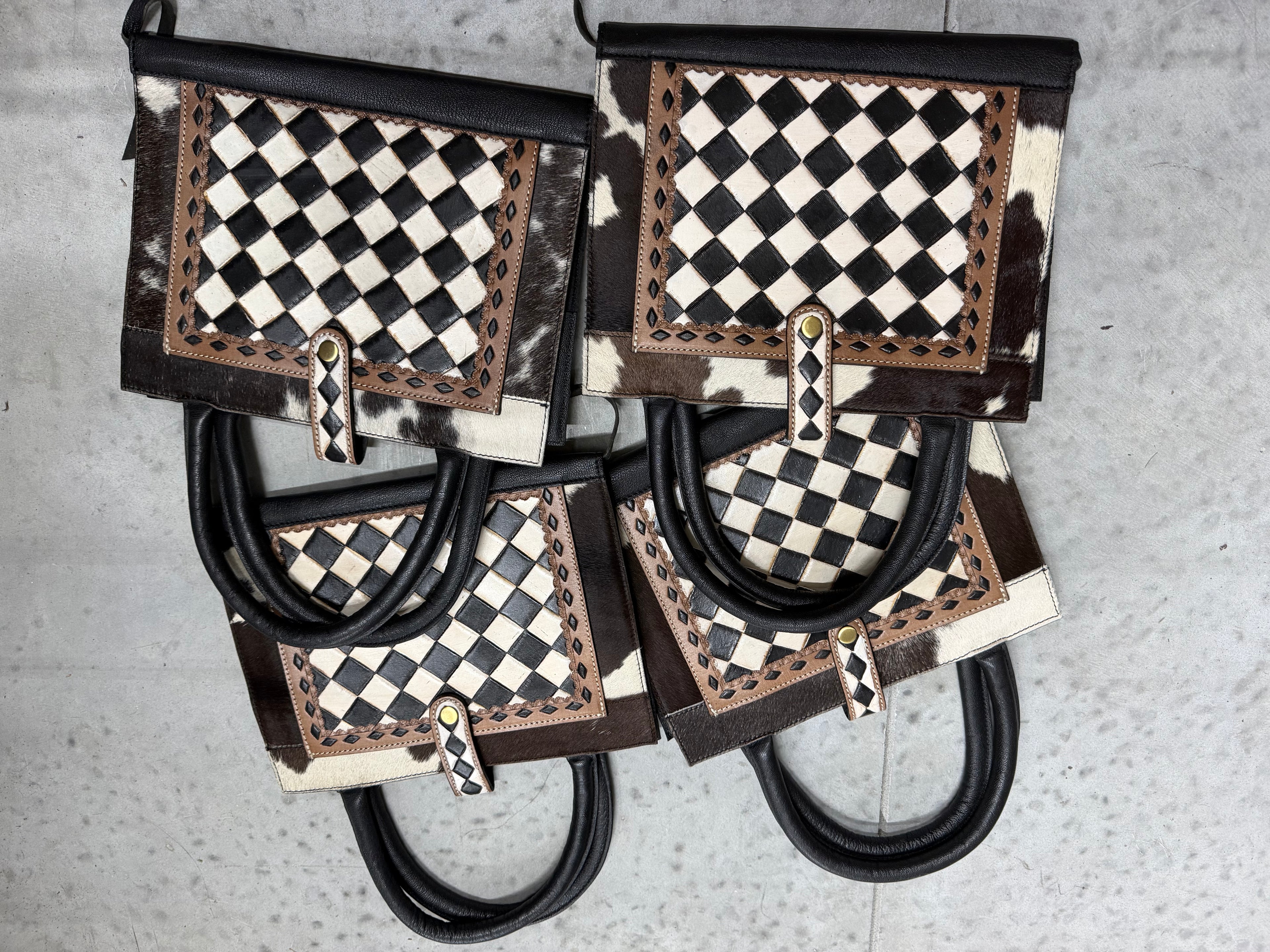 Checker Book/Bible cover 10”x8”