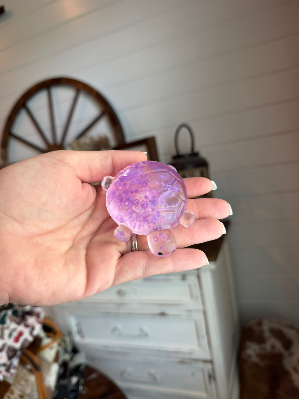 Squishy turtle small