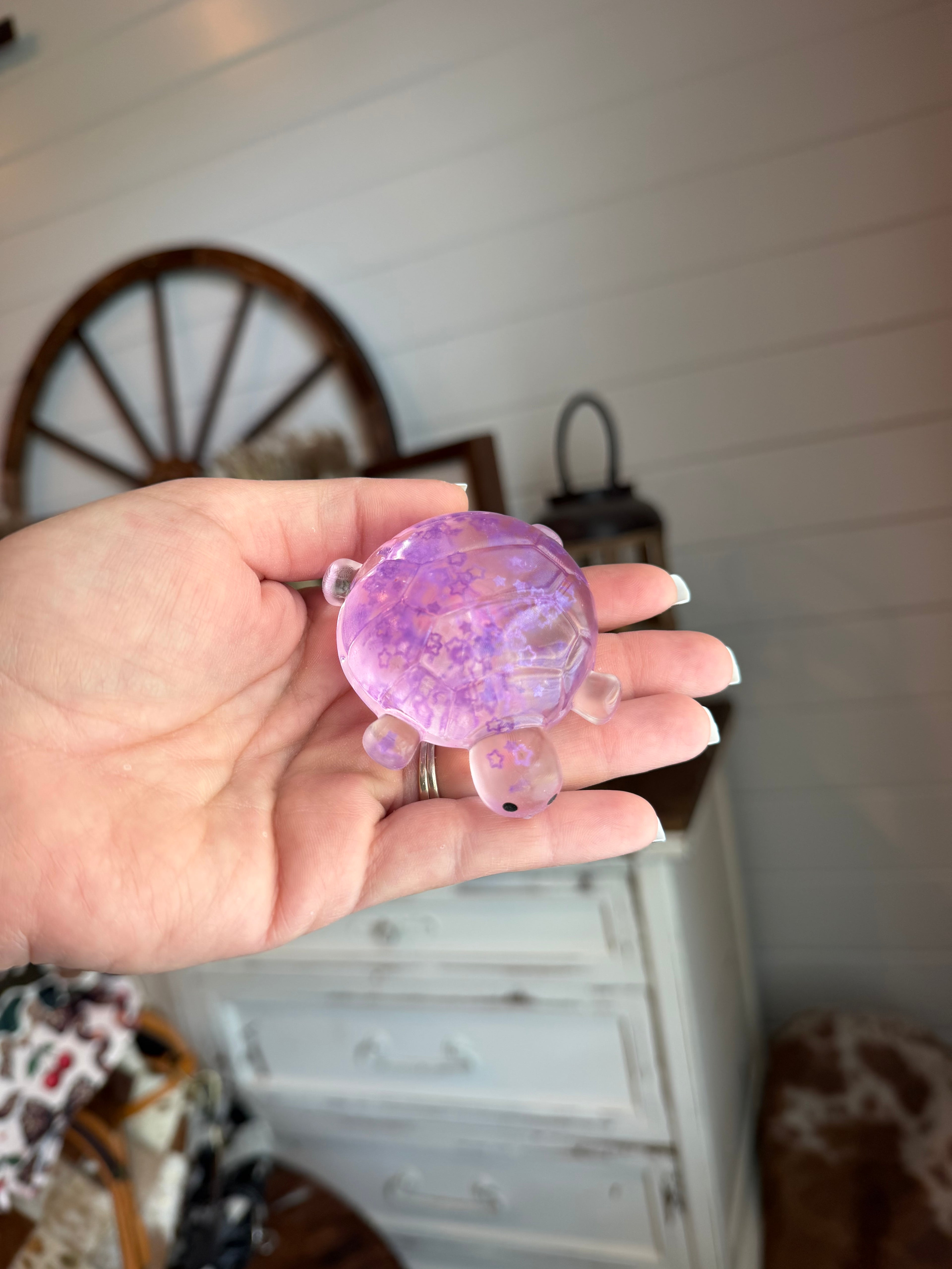 Squishy turtle small