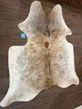 Full size cowhide (exotic) #T48- size 8’7”